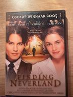 Finding Neverland DVD - Drama met Johnny Depp, Alle leeftijden, Ophalen of Verzenden, Zo goed als nieuw, Drama