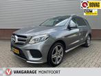 Mercedes GLE-klasse 350 d 4MATIC AMG Sport Edition|Grijs Ken, Gebruikt, GLE, 2987 cc, Leder