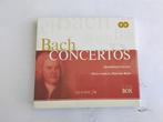 bach concertos (2 cd's), Ophalen of Verzenden, Barok, Zo goed als nieuw, Orkest of Ballet