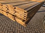 26 m2 rabat hout  - channelsiding - nr: TP187, Ophalen, Nieuw, 250 cm of meer, Planken