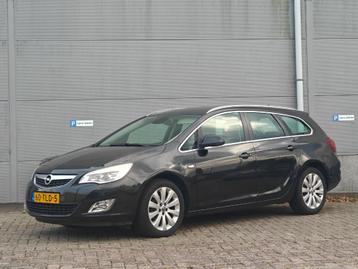 Opel Astra 1.4 Sports Tourer Airco Cruisecontrol all-season beschikbaar voor biedingen