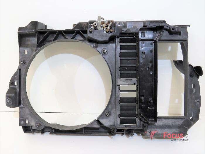 Frontpaneel van een Peugeot 407, Auto-onderdelen, Carrosserie en Plaatwerk, Peugeot, Gebruikt, 6 maanden garantie, 12 maanden garantie