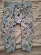 Broekje met dieren, maat 68, Kinderen en Baby's, Babykleding | Maat 68, Verzenden, Zo goed als nieuw, Jongetje, Broekje