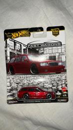 Mercedes-Benz E36 AMG Hot Wheels premium, Auto diversen, Ophalen