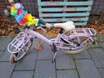 Loekie 18 inch met handremmen, Fietsen en Brommers, Ophalen of Verzenden, Zo goed als nieuw