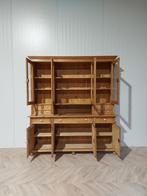 Landelijke klassieke kast, buffetkast, ladekast, servieskast, Antiek en Kunst, Ophalen of Verzenden