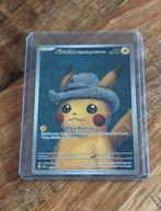 Pikachu van gogh kaart aftermarket, Ophalen of Verzenden, Zo goed als nieuw