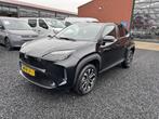 Toyota Yaris Cross 1.5 HYBRID TEAM D CARPLAY APPLE ANDROID, Auto's, Stof, Gebruikt, Met garantie (alle), Zwart