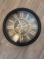 Industriële Wandklok met Tandwielen, Ophalen, Nieuw, Analoog, Wandklok