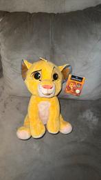 Disney lion king knuffel, Kinderen en Baby's, Ophalen of Verzenden, Zo goed als nieuw, Overige typen