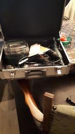 3 dremels lijm pistool  koffer en toebehoren, Ophalen of Verzenden, Zo goed als nieuw