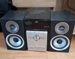 JVC Microsetje - Compleet met Speakers!, Gebruikt, JVC, Microset, Ophalen of Verzenden
