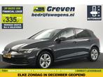 Volkswagen Golf 1.0 eTSI Automaat Sfeerverl. Clima ACC Carpl, Auto's, Stof, Gebruikt, Overige brandstoffen, 23 km/l