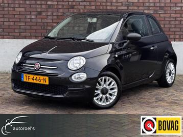 Fiat 500 0.9 TwinAir Turbo Popstar / Cruise Control / Airco  beschikbaar voor biedingen