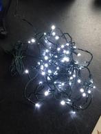 Kerstverlichting lichtslinger 5 meter LED-lampjes wit licht, Ophalen of Verzenden, Nieuw