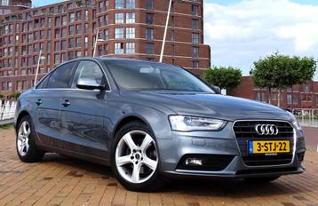 Audi A4 Limousine 1.8 TFSIe Edition 170pk Navigatie Led beschikbaar voor biedingen