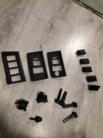 Diverse interieur delen tbv een Volkswagen Golf type 1, Ophalen, Gebruikt, Volkswagen