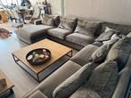 Grote Hoekbank met chaise longue (per direct op te halen), Ophalen, Gebruikt, 100 tot 125 cm, 300 cm of meer