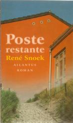 René Snoek - Poste restante, Ophalen of Verzenden, Gelezen, René Snoek, Nederland