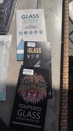 Telefoonhoesjes met ringhouder, glas en veel meer!, Ophalen of Verzenden, Zo goed als nieuw, Overige modellen, Hoesje of Tasje