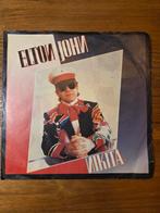 Elton John - Nikita, Cd's en Dvd's, Vinyl Singles, Gebruikt, 7 inch, Single, Ophalen of Verzenden