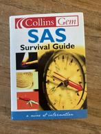 Collins Gem: John Wiseman - SAS Survival Guide, Ophalen of Verzenden, Gelezen, Overige onderwerpen, John Wiseman