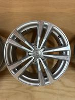 Originele Audi a3 8V s-line velgen 18” 8v0601025BL golf vag, Auto-onderdelen, Banden en Velgen, Niet ingevuld, 18 inch, Gebruikt