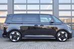 Volkswagen ID.Buzz 204pk 77kWh | Elek. Schuifdeuren | Elek., Auto's, Volkswagen, 12 maanden, Gebruikt, Zwart, Zwart