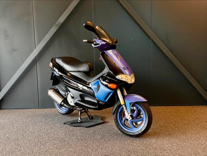 Gilera Runner 125cc 180cc A1 DD DG Ktm enduro inruil!, Fietsen en Brommers, Scooters | Piaggio, Overige modellen, Ophalen