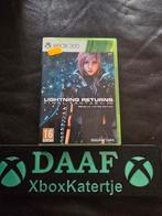Final fantasy XIII lightning returns - xbox 360/one/series x, 1 speler, Ophalen of Verzenden, Zo goed als nieuw, Role Playing Game (Rpg)