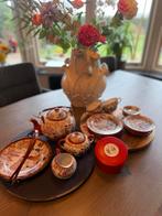 Prachtig antiek Japans theeservies, Antiek en Kunst, Ophalen of Verzenden