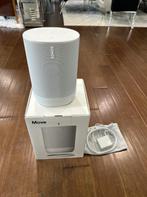 Sonos Move Wit als nieuw met draagtas en doos, Ophalen, Zo goed als nieuw, Sonos