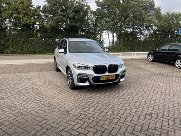 BMW X3 xDrive30i High Executive M SPORT TREKHAAK CAMERA ADD  beschikbaar voor biedingen