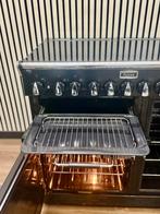Luxe Falcon Elan keramische Fornuis met 3 ovens 90 cm, Witgoed en Apparatuur, Fornuizen, Ophalen of Verzenden, Zo goed als nieuw