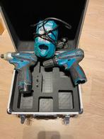 Makita 12v combiset, Variabele snelheid, Gebruikt, Ophalen of Verzenden, Boormachine