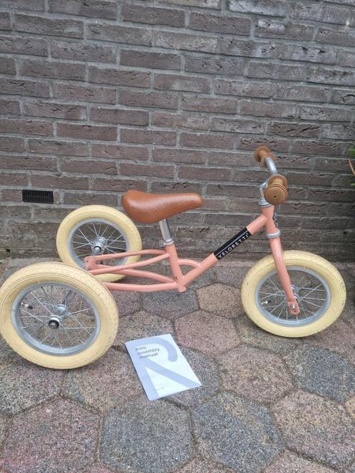 Veloretti Blazing Salmon Driewieler - Zo Goed Als Nieuw, Fietsen en Brommers, Fietsen | Driewielers, Zo goed als nieuw, Ophalen