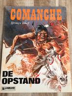 Comanche de opstand, Gelezen, Ophalen of Verzenden