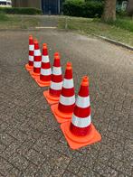 Verkeers kegels (pionnen) 75cm, Ophalen, Gebruikt