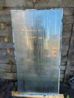 Dubbel glas, Doe-het-zelf en Verbouw, Glas en Ramen, Ophalen, Gebruikt, Gevelraam of Ruit