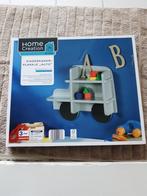 Wandbord auto, Ophalen, Nieuw, Kast