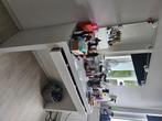 Kaptafel incl spiegel, Ophalen, Hout, Minder dan 100 cm