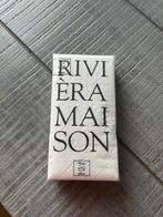 Riviera maison servetten papier nieuw, Ophalen of Verzenden, Nieuw, Overige typen