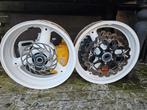 Set velgen Suzuki gsxr SRAD, Ophalen, Gebruikt