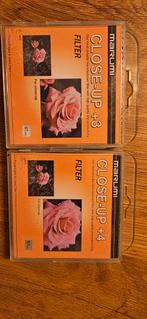 Close-up filters Marumi +3 & +4 Nikon D7200, Ophalen of Verzenden, Zo goed als nieuw, 50 tot 60 mm, Overige typen