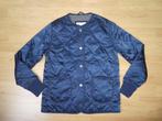Abercrombie&Fitch tussenjas maat S, Blauw, Ophalen of Verzenden, Maat 36 (S), Gedragen