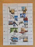 Nederland 2000 Sail Amsterdam, Postzegels en Munten, Ophalen of Verzenden, Na 1940, Postfris