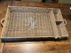 Riviera Maison tray/dienblad, Huis en Inrichting, Ophalen of Verzenden, Gebruikt, Rechthoekig, Overige materialen