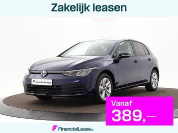 Volkswagen Golf 1.0 eTsi 110pk DSG Life · Apple/Android Car beschikbaar voor biedingen