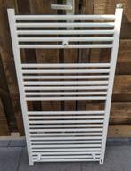 Haceka designradiator, 111x59 cm, 800 watt of meer, 80 cm of meer, Zo goed als nieuw, Radiator