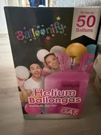 Heliumgas, Ophalen, Zo goed als nieuw, Versiering